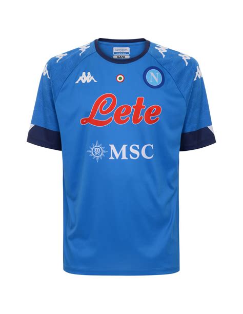 maglia azzurra napoli.